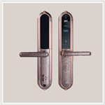 Khóa đại sảnh - biệt thự Demax SL8915